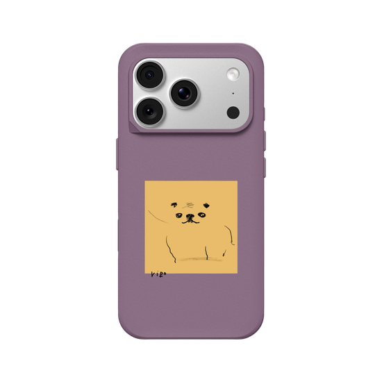 Cute pug
