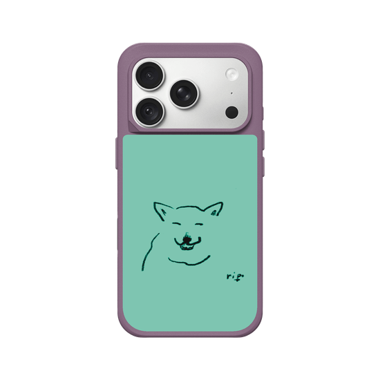 A happy dog