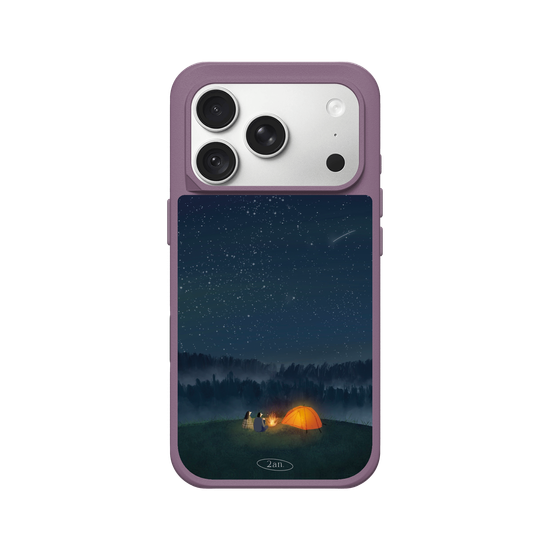 Midnight sky