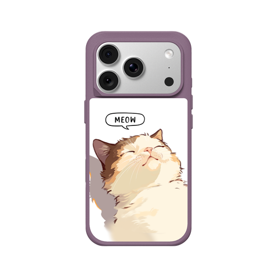 Tired Cat - Meow