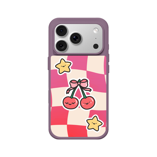 cherry star burst