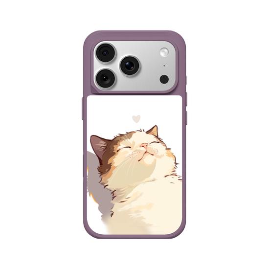 Tired Cat - Heart