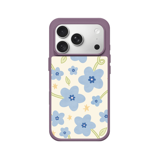Blue Bloom