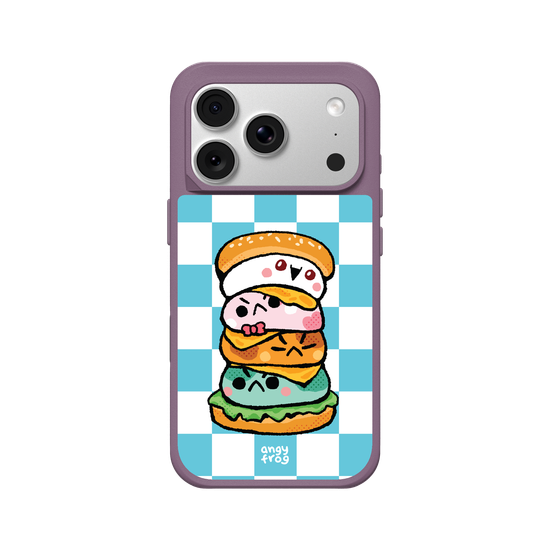 frog burger