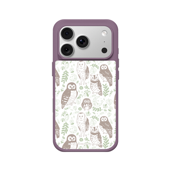 Traveling on Taiwan-Owl