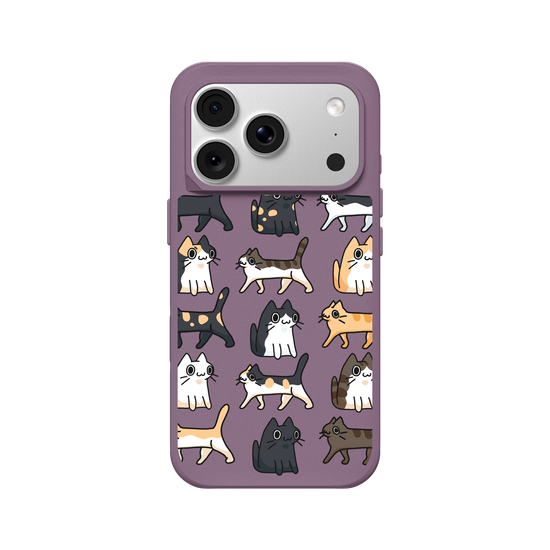 So, So Many Cats!