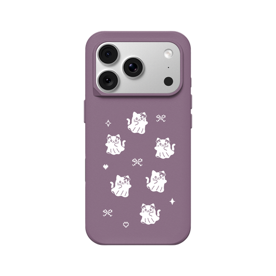 chu chu soulmeow white pattern
