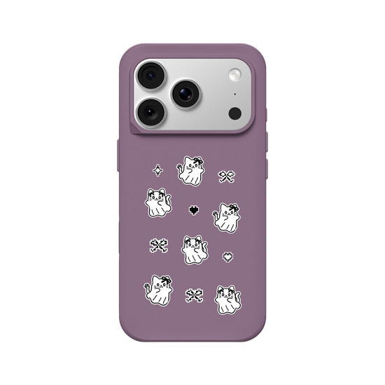 chu chu soulmeow white pattern 2