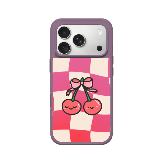 cherry checkers
