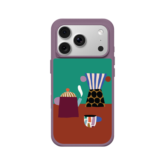 morning tea design
