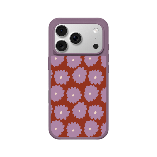 lilac daisy