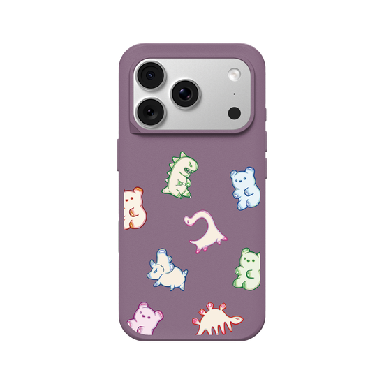 Gummy Mayhem - The Dino Bear Edition