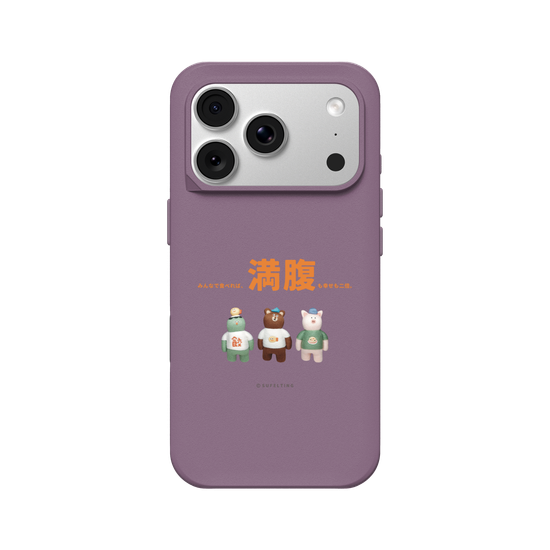 廚房裡的小助手（Su felting）