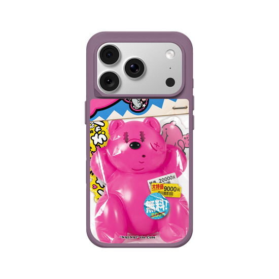 "NAINAI the Cubs" sofubi toy Vol.01