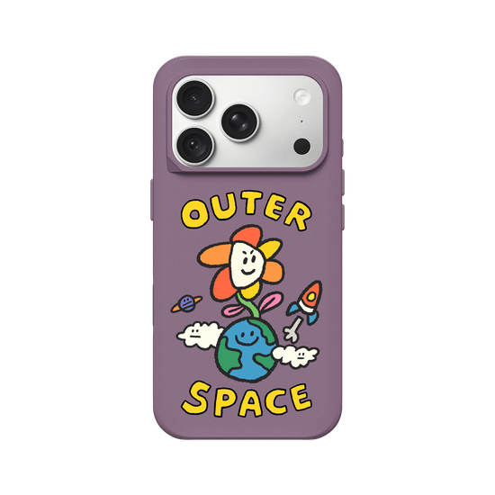 OUTER SPACE FLOWER!
