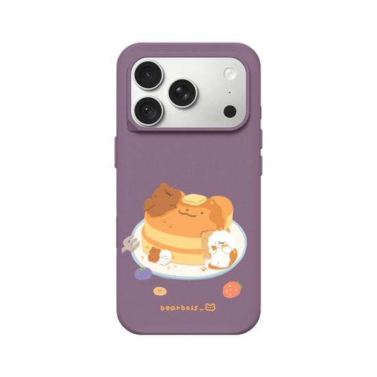 Bear Pancake