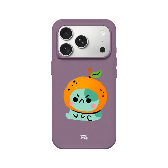 frog orange