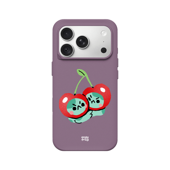 frog cherries