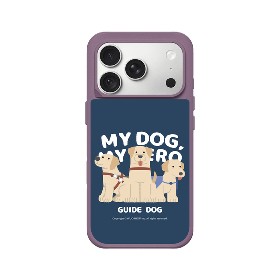My dog, My hero-狗英雄導盲犬：黃金拉拉（彩底）