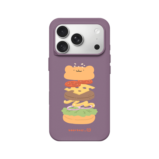 BearBoss Burger