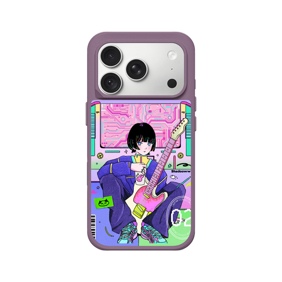 Guitar girl!