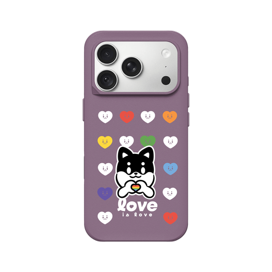 dou dou love is love