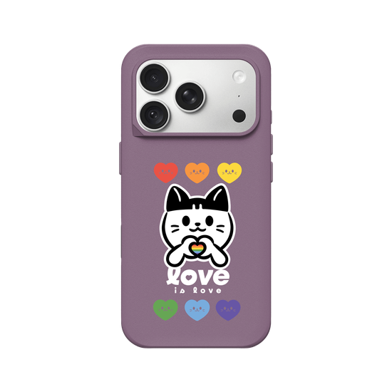 meow meow love is love