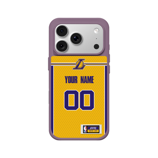LAKERS Jersey Edition