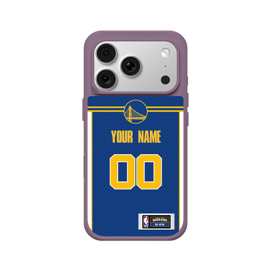WARRIORS Jersey Edition