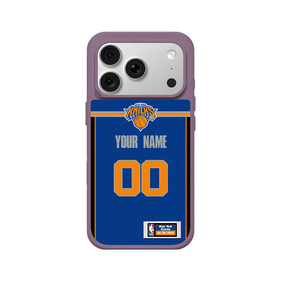 KNICKS Jersey Edition