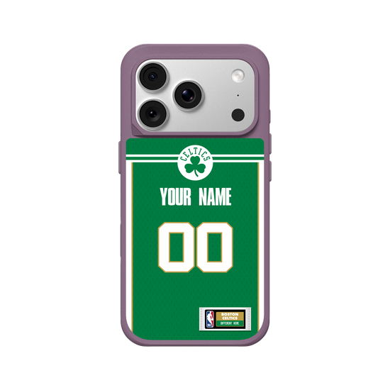 CELTICS Jersey Edition