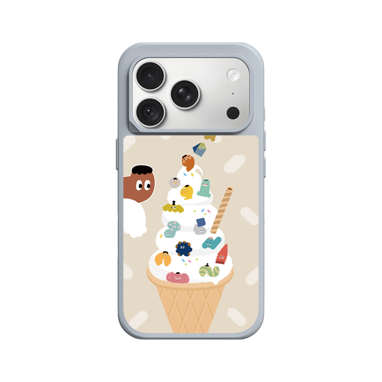 The Little Fault Monster | Colorful Ice Cream 