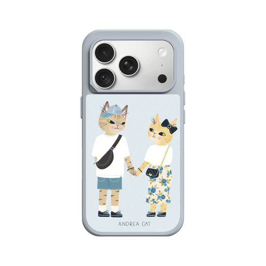 Cat couple outfits