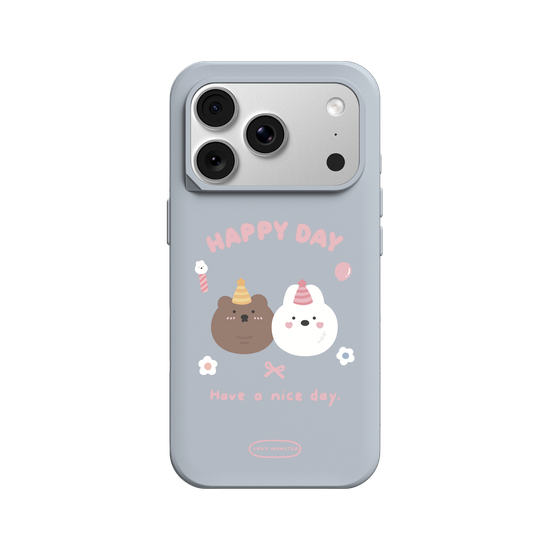 Lazy Monster Happy Day Pink Edition.