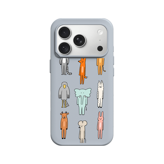 Flat Animals 
