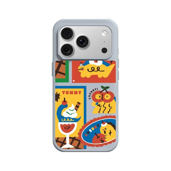 Dinosaur snacks Set B 