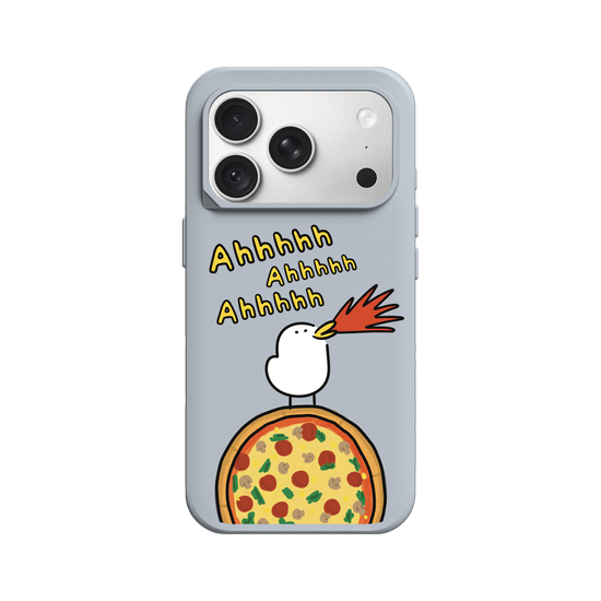 Angry pizza planet