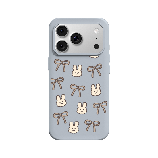兔兔與蝴蝶結