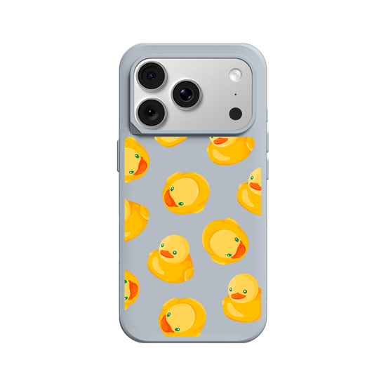 Yellow rubber ducks