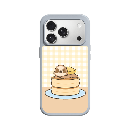 Lazy Sloth On Pancake Hill