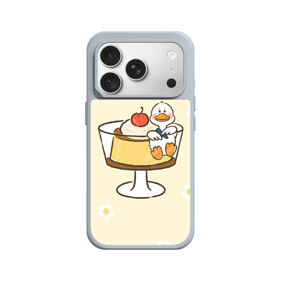 Pudding and Daisy Delight