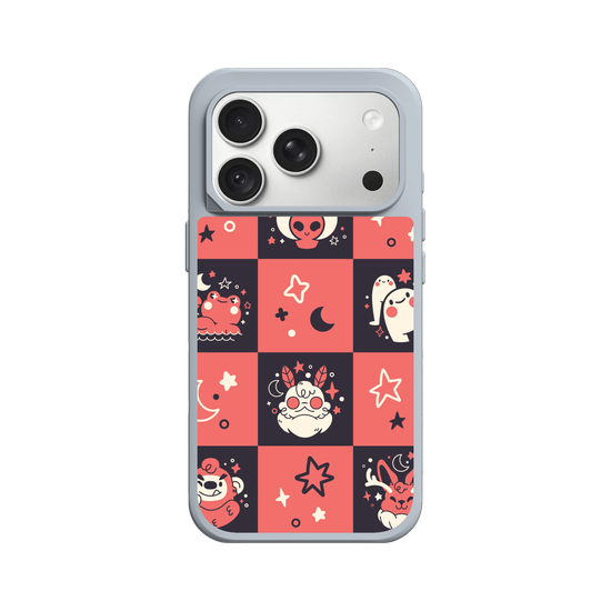 Cryptid Club (Red)
