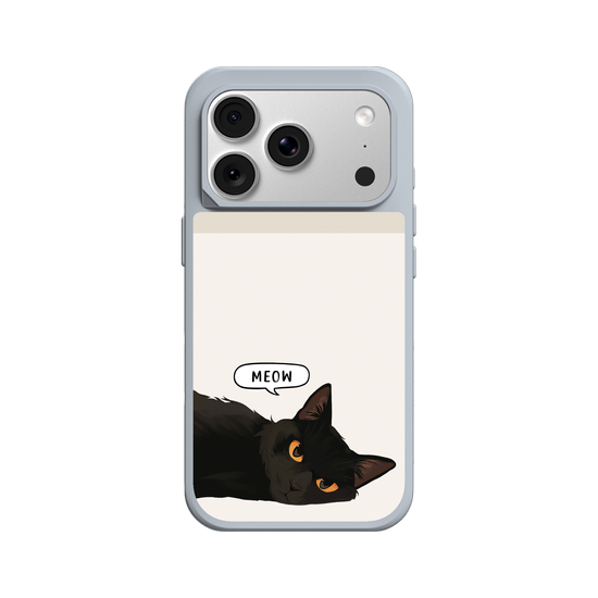 Beige BG Cat Meow