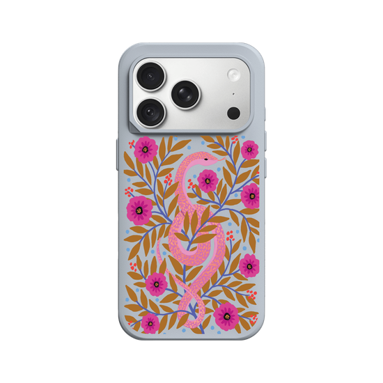 Snake Charm - Pink