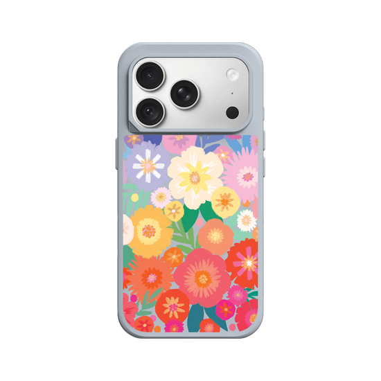 Rainbow Blooms