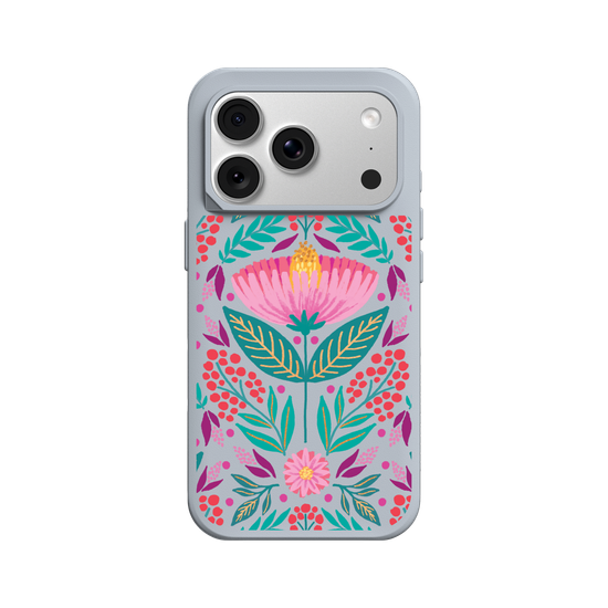 Folk Flower