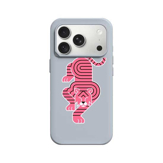Pink tiger
