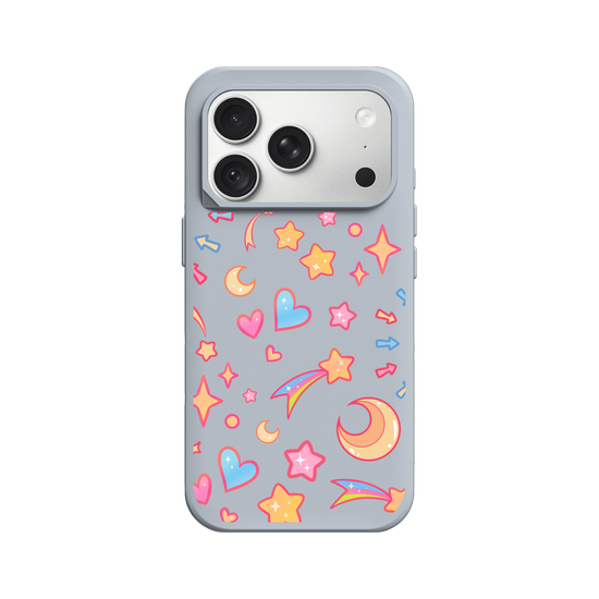 Kawaii Confetti - clear