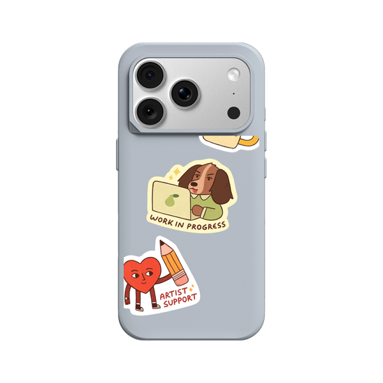 Artist Stickers