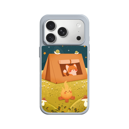Foxe camping